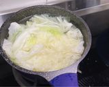 高麗菜拌蛋的食譜步驟1照片