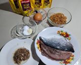 Foto langkah ke 2 dari resep Semur Perkedel Ikan Tongkol.