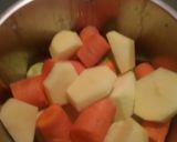 Foto del paso 3 de la receta Crema de calabacin con thermomix