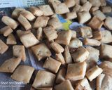 नमकीन खुरमे (namkeen khurme recipe in Hindi) रेसिपी चरण 5 फोटो