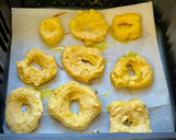 Foto del paso 4 de la receta: Buñuelos de calabaza (en airfryer)