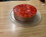 Foto del paso 4 de la receta: Pay Frío de Queso con Fresas