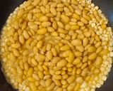 Foto del paso 2 de la receta: Frijoles con elote