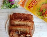 Foto langkah ke 5 dari resep Roti Goreng PisCok Roti Tawar.