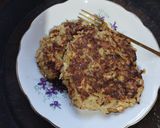 Foto del paso 6 de la receta: Tipo Pancakes de Avena y Manzana