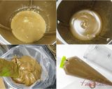 Foto del paso 2 de la receta Empanadillas dulces de crema de café