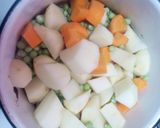 Foto del paso 4 de la receta: Pescado forrado en su jugo