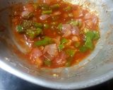 नूडल्स विथ गोभी मंचूरियन (Noodles with gobhi manchurian recipe in hindi) रेसिपी चरण 10 फोटो