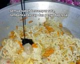 Foto langkah ke 4 dari resep Resep mie goreng pedas simpel dan enak.