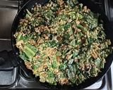 Foto del paso 4 de la receta: Tortilla de rumex con un mix de verduras