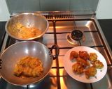 A picture of step 4 of Kathal Cutlets.
