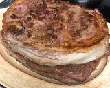 A picture of step 1 of Italian Beef.