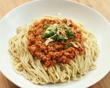 Foto langkah ke 8 dari resep Mie Ayam Rica Devina Hermawan.