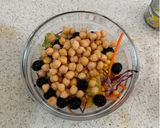 Foto del paso 2 de la receta: Ensalada de garbanzos con pimentón De La Vera