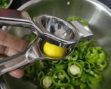 जेलापेनो रिंग के पकौड़े रेसिपी चरण 2 फोटो