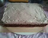 Une image de l'étape 2 de Gâteau moelleux au chocolat.