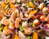 Foto del paso 9 de la receta Cebiche de langostino