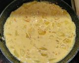 Foto del paso 5 de la receta: Tortilla de patatas vegana