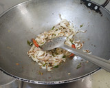 A picture of step 3 of Idli Sambhar.