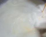 A picture of step 3 of Khubani Ka Meetha (Apricot Trifle).