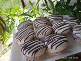 Mis alfajores de maicena! 😃