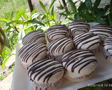 Foto del paso 6 de la receta: Mis alfajores de maicena! 😃