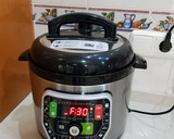 Foto del paso 4 de la receta: Pan en olla GM rápido