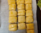 Foto langkah ke 7 dari resep Bolen tanpa korsvet.