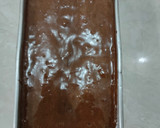 Foto langkah ke 8 dari resep Brownies Kukus ala Amanda.
