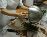 Foto del paso 7 de la receta Bombones rellenos de toffee