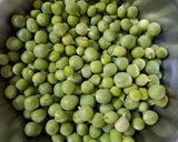 A picture of step 1 of 15-Minute Green Pea Ghugni.