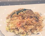 صورة لخطوة 6 من وصفة الرز الكابلي 😋