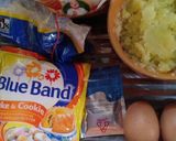 Foto langkah ke 2 dari resep Donat kentang montok.