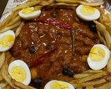صورة لخطوة 7 من وصفة طاجين مرقاز (نوع من السجق)