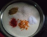 वेज उपमा रेसिपी चरण 1 फोटो