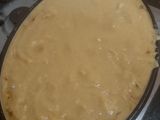 Sopa so'o (Sopa Paraguaya con carne)