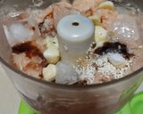 Foto langkah ke 3 dari resep Siomay ayam sederhana.