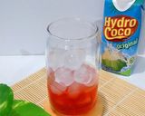 Foto langkah ke 2 dari resep Triple Coco Drink.