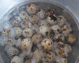 Foto langkah ke 1 dari resep Sate Telur Angkringan.