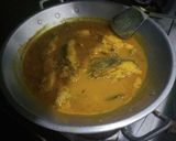 Foto langkah ke 3 dari resep Sayur kuning ikan gurame.