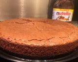 Csokitorta recept fázis 2 fotója