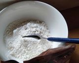 Foto langkah ke 3 dari resep Brownies kukus.
