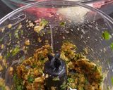 Foto del paso 2 de la receta: Albondigas especiadas en salsa de tomate con espárragos