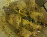 Foto langkah ke 5 dari resep Ayam Ungkep bumbu jangkep.