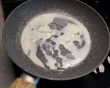 Foto del passaggio 7 della ricetta Gnocchi di patate americane al gorgonzola