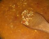 A picture of step 3 of Daal chanaFry.