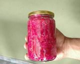 Foto del paso 15 de la receta: Chucrut fermentado, el posta!