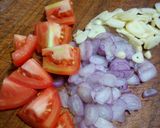 Foto langkah ke 2 dari resep Ayam Garang Asem Gampang.