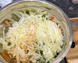 Foto langkah ke 1 dari resep Meatless: Gorengan Bakwan kayak abang2.