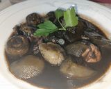 Foto del paso 5 de la receta Pulpo de playa guisado en su tinta